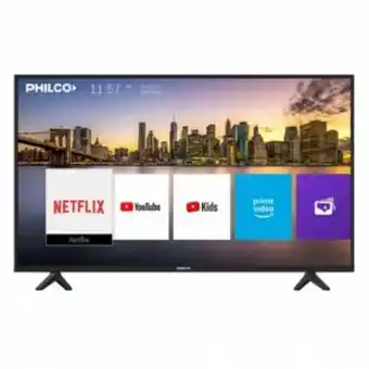 Punto Blu Led 43" philco hd pld43hs22 oferta