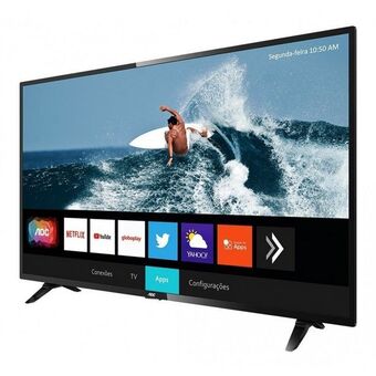 Perozzi Aoc tv led 43" le43s5295/77g smart tv full hd sintonizador tda oferta