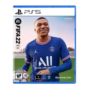 Perozzi Juego fifa 2022 - ps5 físico oferta
