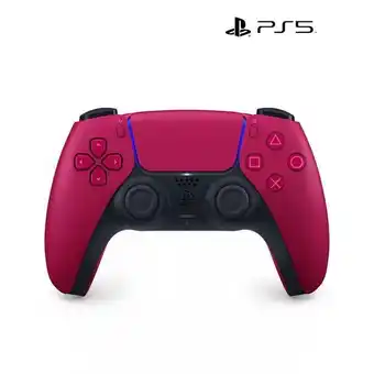 Perozzi Sony joystick ps5 dualsense latam cosmic red latam oferta