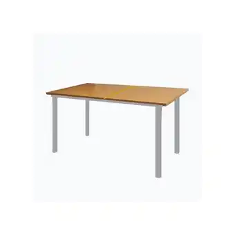 Megametal mesa trampa melamina omm150