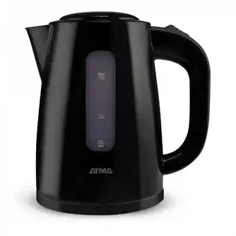 Perozzi Atma pava electrica pe-0821nap s/corte negra oferta