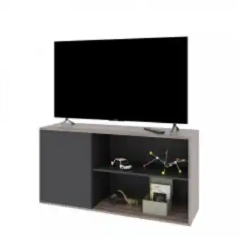 Saturno Hogar Mueble tv delos rack vision tv 55 dvs02nbn oferta