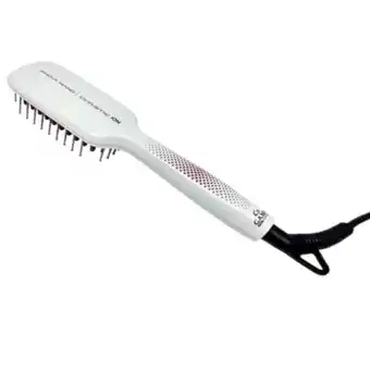 Cepillo planchador innova hot brush nano cpln