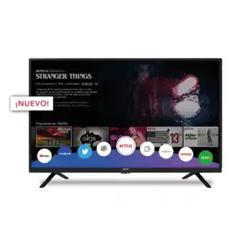Tv 39` rca smart tv (xf39ch)