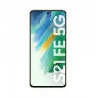 Casa Luis Chemes Celular samsung s21 fe 5g verde oliva oferta