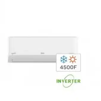 Casa Luis Chemes Split inverter bgh bsi53wcgt 5350w f/c oferta