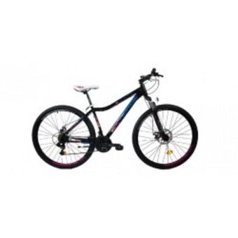 Bici nordic bike r29 negra