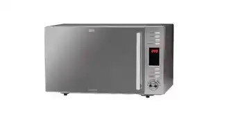 Aloise Microondas grill bgh quick chef 30 litros b330dss9 plata oferta