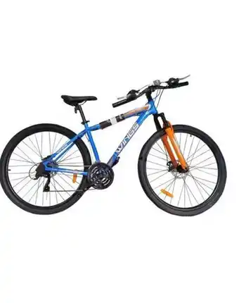 Aloise Bicicleta wings rodado 29 suspension- aluminio 21 velocidades oferta