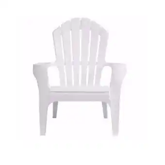 Otero Banco de jardin garden life blanco f7850 oferta