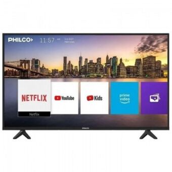Tio Musa Smart tv 39 philco pld39hs21lch hd oferta