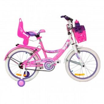 Tio Musa Bicicleta rodado 14 playera stark 6094 flowers oferta