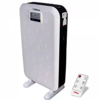 Authogar Liliana turbo-calefactor "tecnodigitalhot" tcv110 oferta