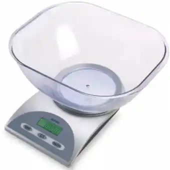 Aspen balanza de cocina bc-220
