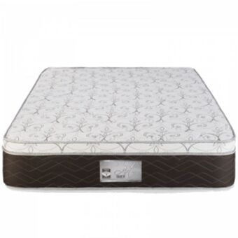 Authogar Gani colchon de resortes pocket 190x140cm c/pillow top oferta
