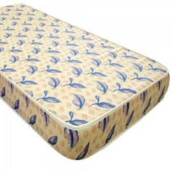 Authogar Cannon colchón de espuma infantil 190x80x17cm oferta