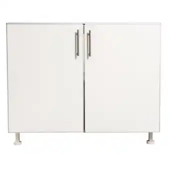 Easy Bajomesada america ii 1.0 blanco aluminio oferta
