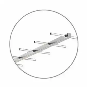 Easy Antena digital externa tda tgw oferta