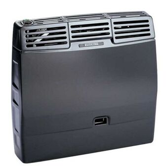 Easy Estufa tiraje balanceado 46316vn gris volcan oferta