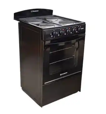 Easy Cocina electrica nex 53 cm negra oferta