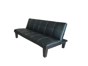 Easy Futon neoanis 166x78x71 cm negro oferta