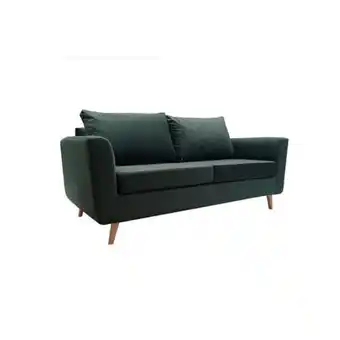 Easy Sillon serbia 2c 180x85x74 cm verde ingles oferta