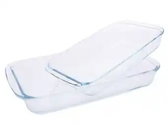 Easy Pack 2 fuentes rectangular 700 ml+1.5l oferta