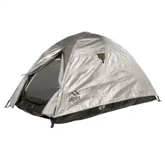 Easy Carpa 2p aluminizada iguazú 210x120x100 cm oferta