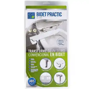 Easy Bidet adaptable para inodoro agua fria oferta