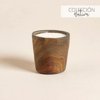 Arredo Vela mediana de soja palo santo oferta