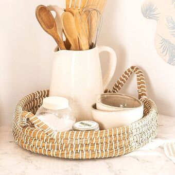 Arredo Contenedor mediano estilo olla oferta