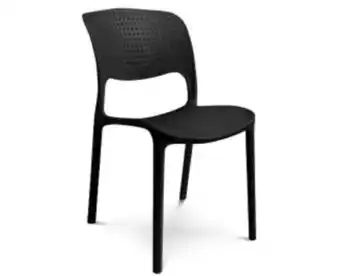 Espacity Silla plástica torino apilable oferta