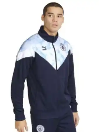 Campera puma manchester city iconic mcs
