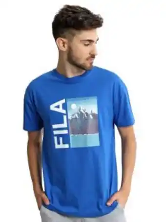 Open Sports Remera fila mont oferta