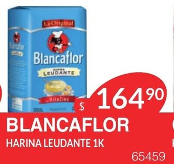 Masivos Blancaflor Harina Leudante 1 k oferta