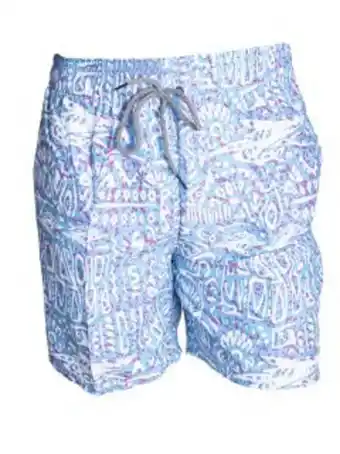 Open Sports Short de baño flash sharks oferta