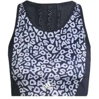 Rossetti Deportes Top training mujer adidas farm cro tplegink oferta