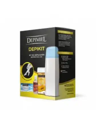 Soy Lola Depiladoras depimiel depikit oferta