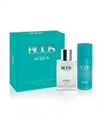 Soy Lola Set de perfume boos pack acqua edt + deo 100cc oferta