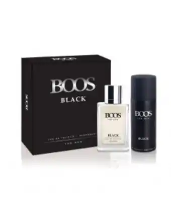 Soy Lola Set de perfume boos pack black edt + deo 100cc oferta