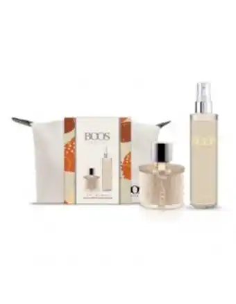 Soy Lola Set de perfume boos forever edp+body mist+neceser 100cc oferta