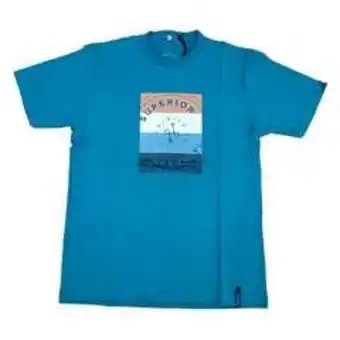 Villanova Hogar Remera taverniti rastus verde mc hombre oferta