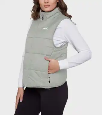 Chaleco de mujer