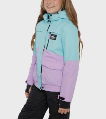 Campera de niños