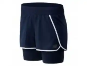 New Balance Short new balance sport 2 in 1 ws01832 oferta