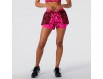 New Balance Short new balance relentless 2 in 1 w... oferta