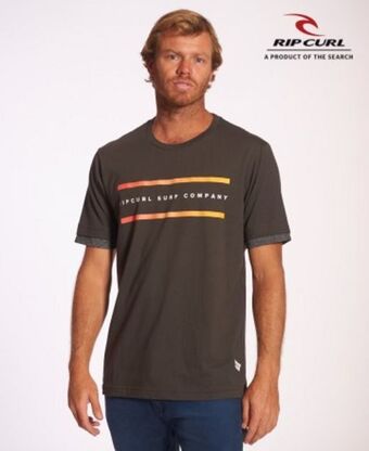 Rip Curl Remera rip curl horizons oferta