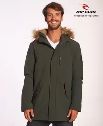 Rip Curl Campera rip curl parka oferta