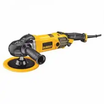 Pinturerías Rex Lustralijadora pulidora dewalt dwp849x 7" 1250w 600-3500 rpm oferta